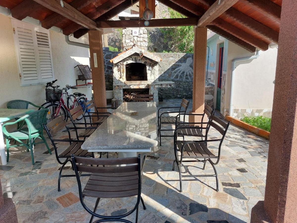 Rooms Marto Rab Exterior foto